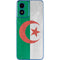 Algeria Flag Distressed Moto G Play 4G (2024) Skin